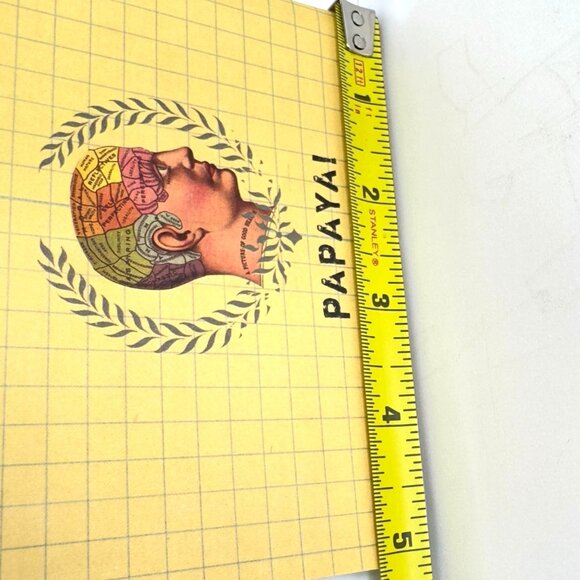 Papaya Art Notebook Set Of 2 With Lined & Unlined Pages 8.5" x 5.5" - Picture 5 of 10